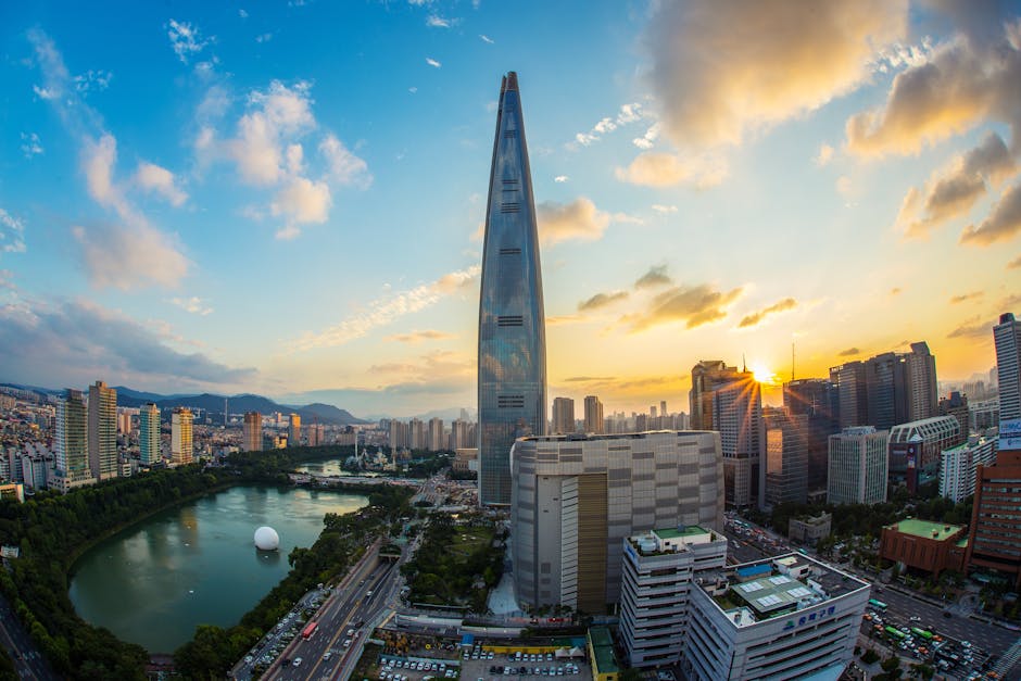 Korean Investors Borrow Heavily on Chip Stock Bets—and Risk a Selloff