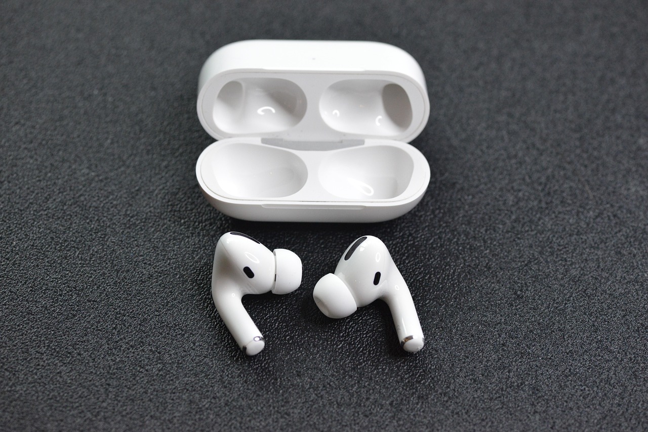 Apple lets users tune AirPods sound for the first time