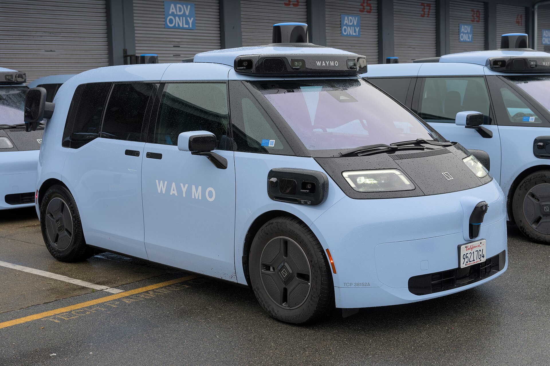 Waymo Buys Apple's Self-Driving Test Track for $220 Million