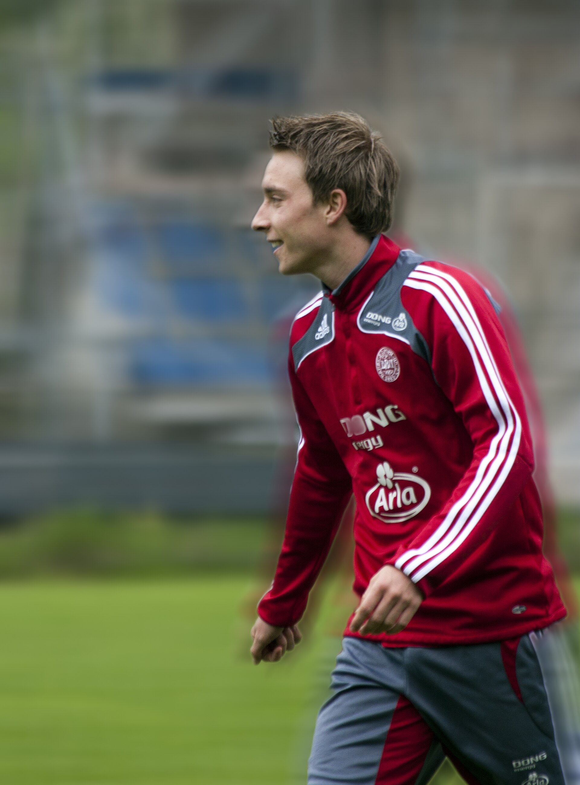 Eriksen's Heart Device Saved His Life During Match